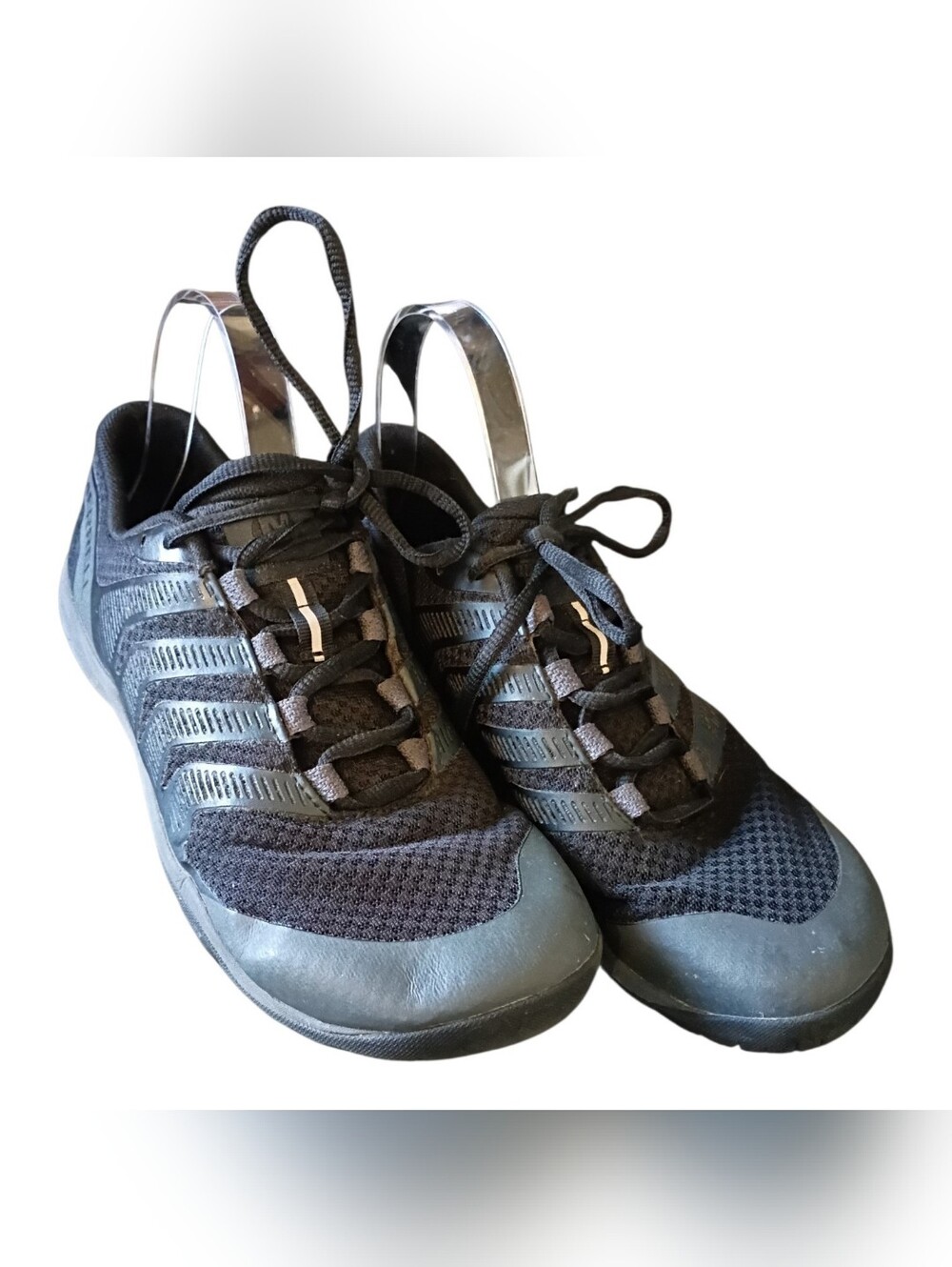 Merrell Barefoot Women's Running Shoes Size 8.5 Athletic Shoe Sneakers Black